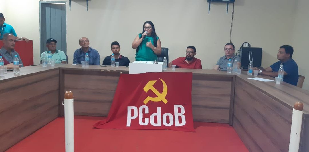 PCdoB realiza vitoriosa Conferencia em Sigefredo Pacheco