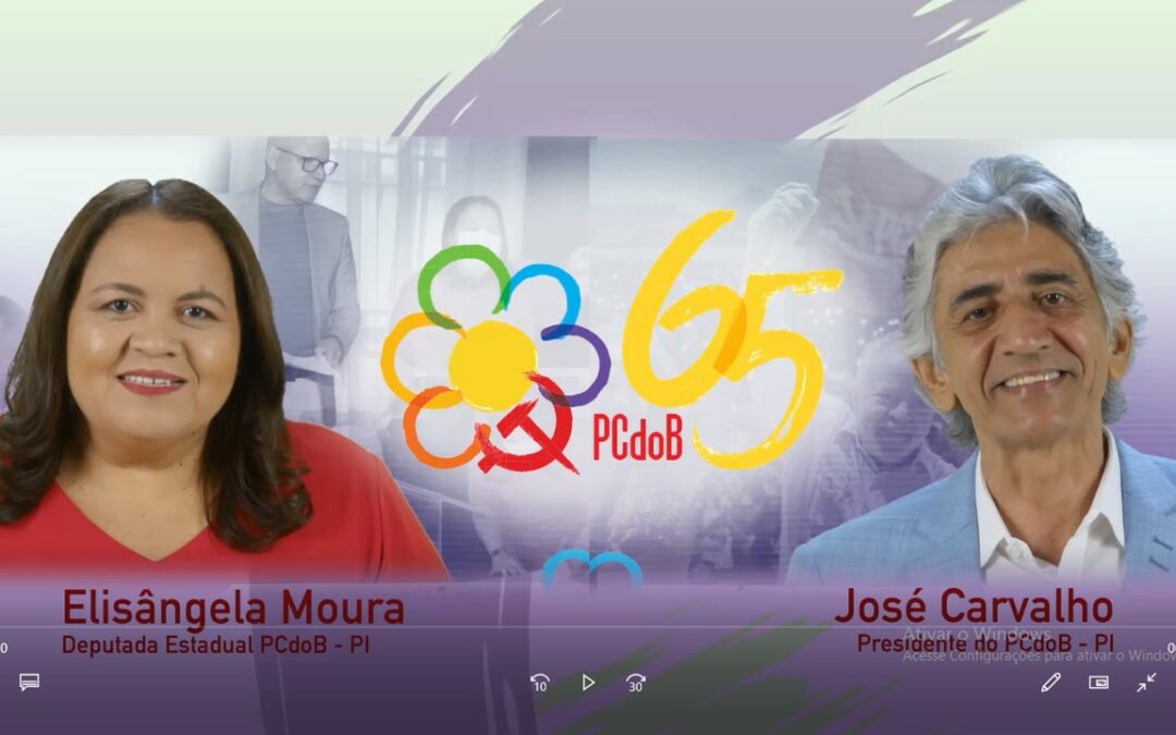 Programa Partidário 2023 – PCdoB Piauí